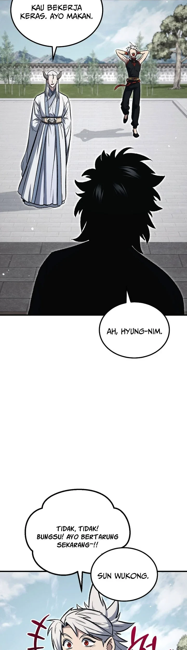 The Hero Returns Chapter 158 - halaman 52