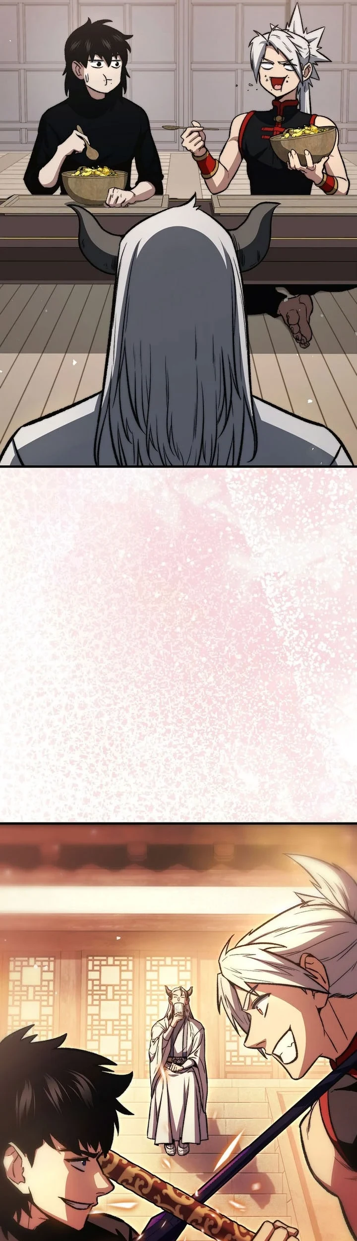The Hero Returns Chapter 158 - halaman 58