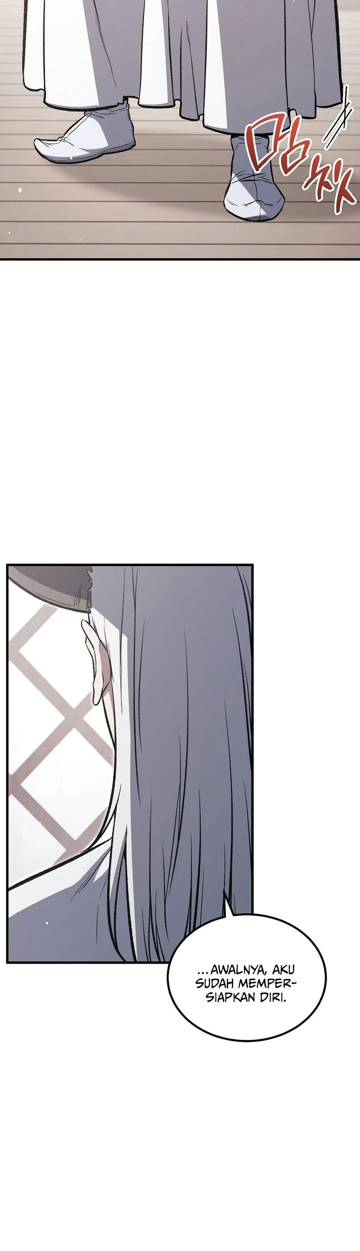 The Hero Returns Chapter 158 - halaman 8