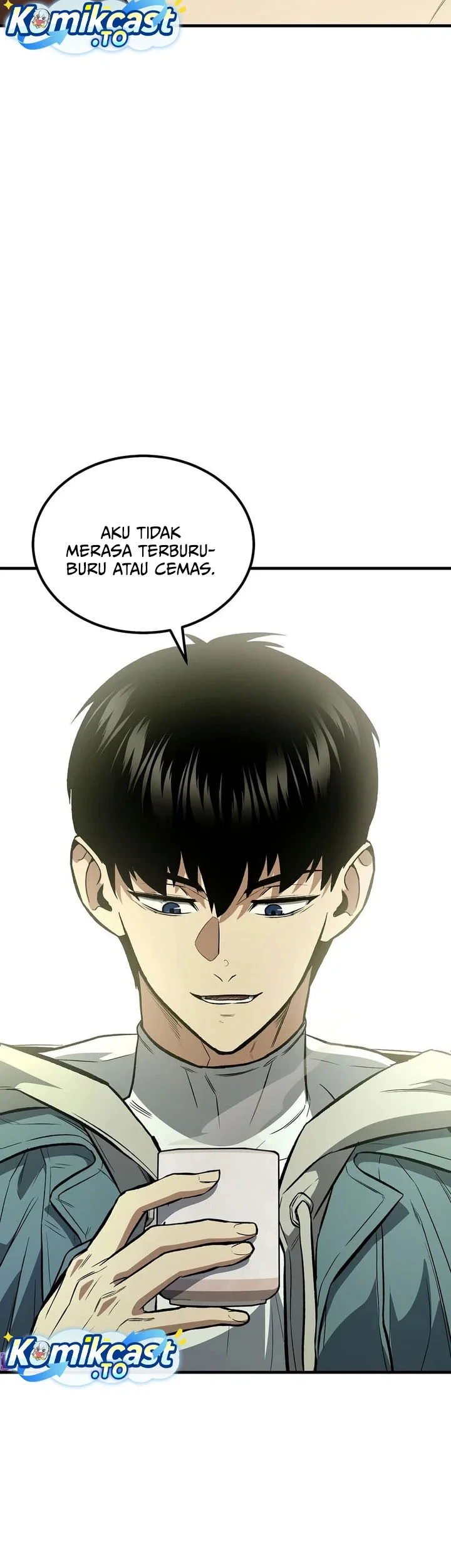 The Hero Returns Chapter 159 - halaman 14