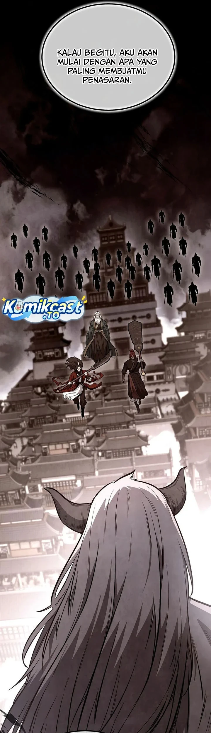 The Hero Returns Chapter 159 - halaman 17
