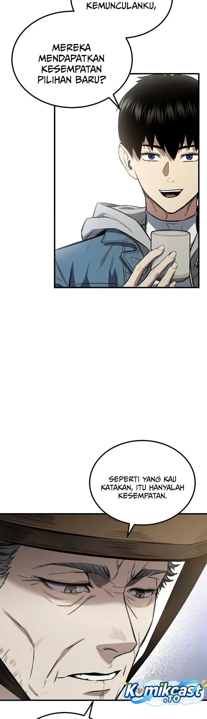 The Hero Returns Chapter 159 - halaman 19