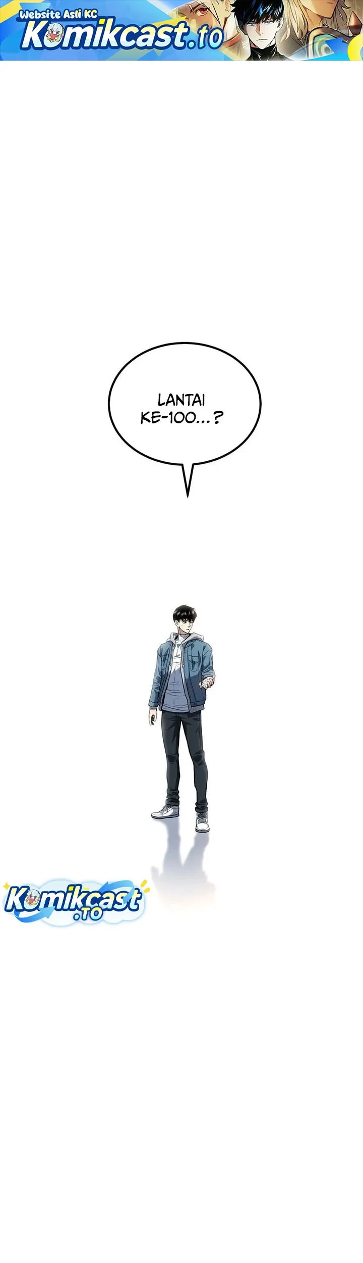 The Hero Returns Chapter 159 - halaman 2