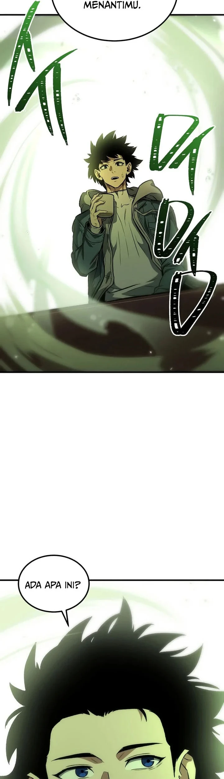 The Hero Returns Chapter 159 - halaman 23