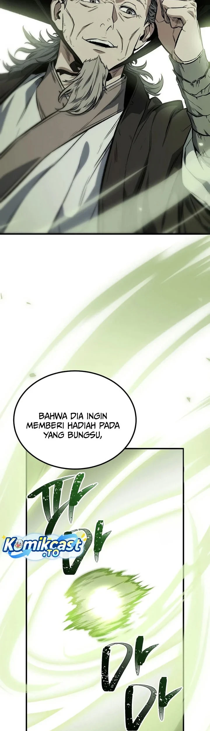 The Hero Returns Chapter 159 - halaman 25