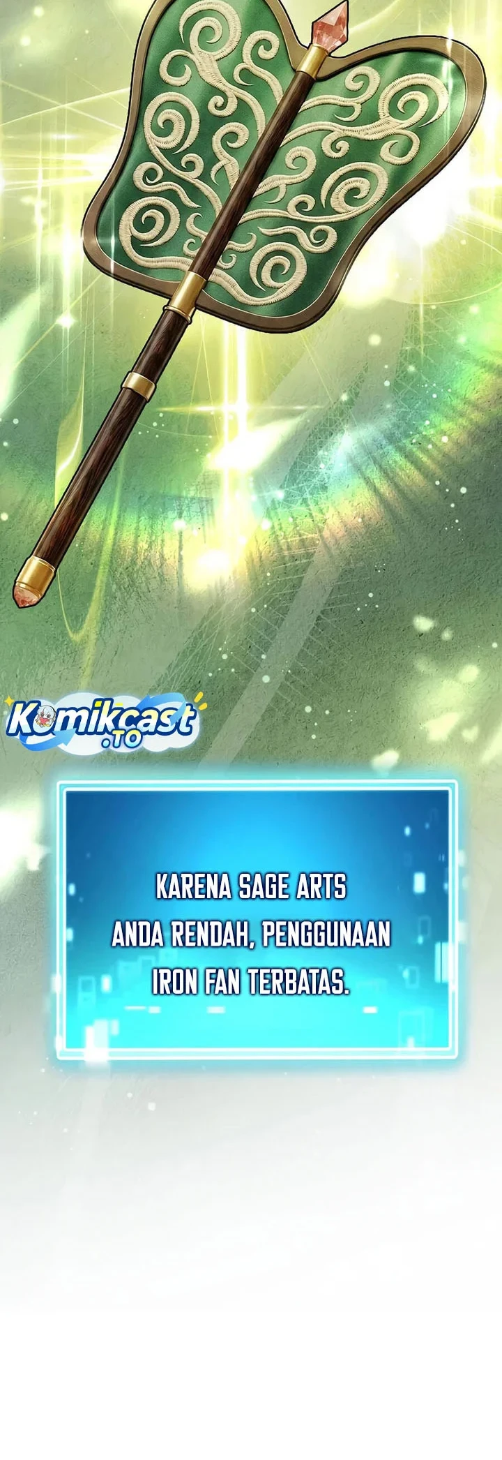 The Hero Returns Chapter 159 - halaman 28
