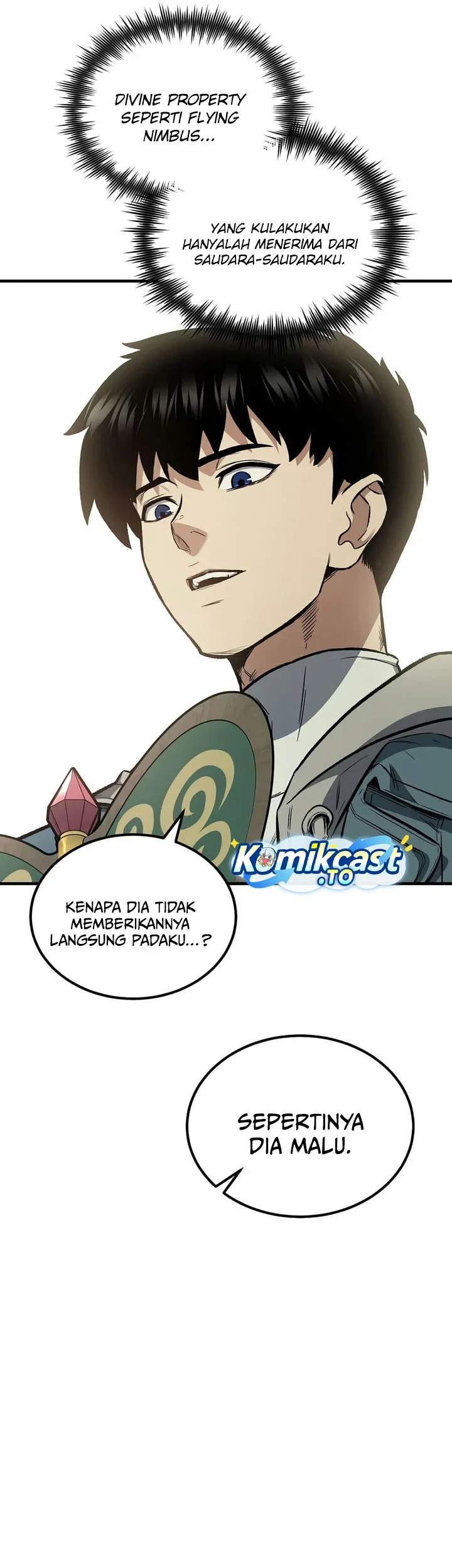The Hero Returns Chapter 159 - halaman 29