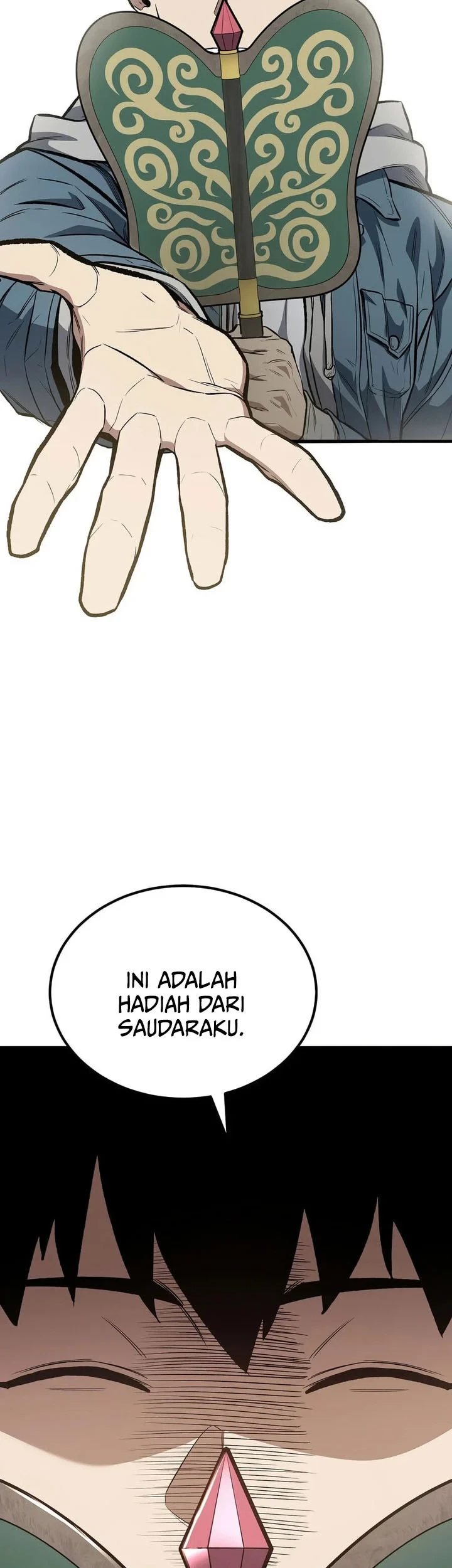 The Hero Returns Chapter 159 - halaman 31