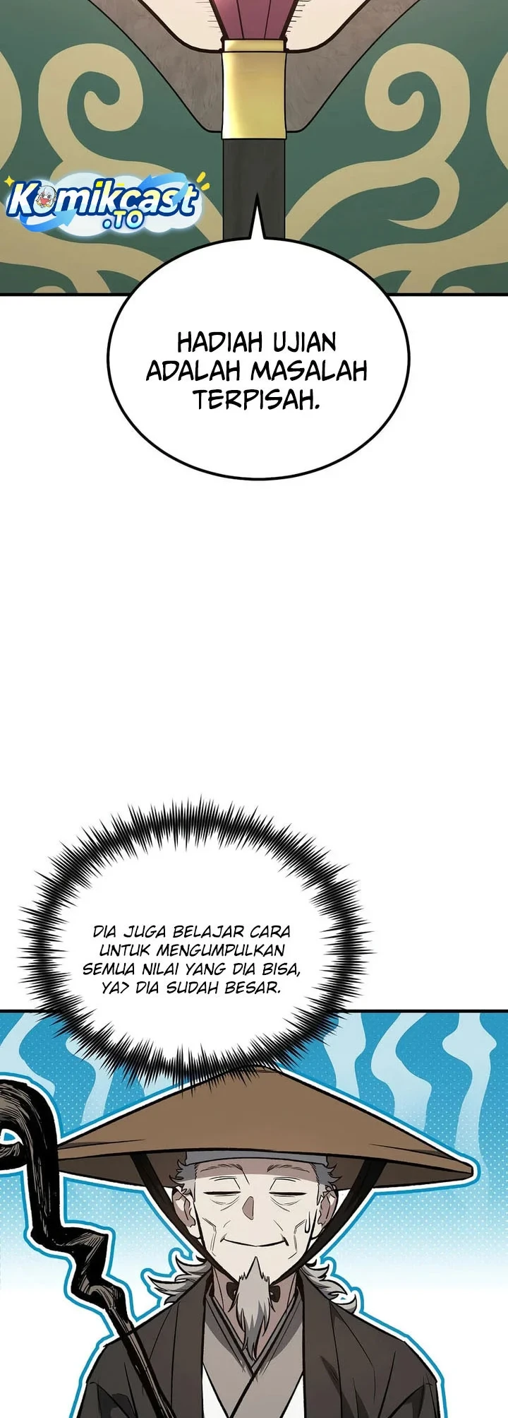 The Hero Returns Chapter 159 - halaman 32