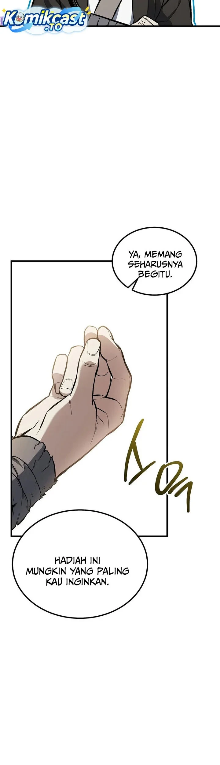 The Hero Returns Chapter 159 - halaman 33