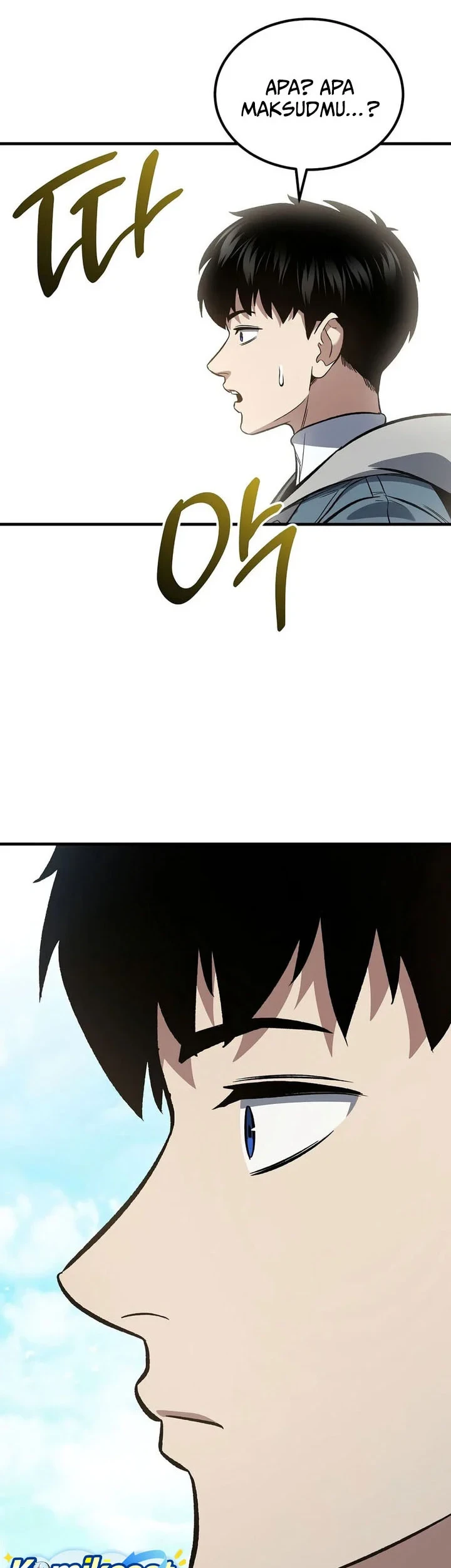 The Hero Returns Chapter 159 - halaman 34