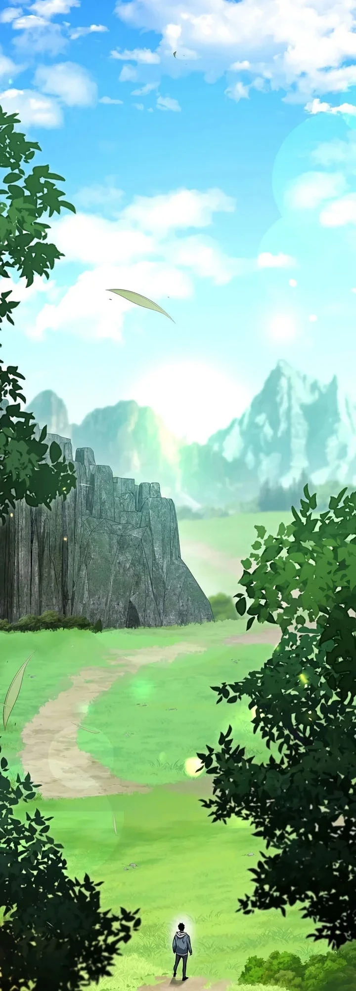 The Hero Returns Chapter 159 - halaman 36