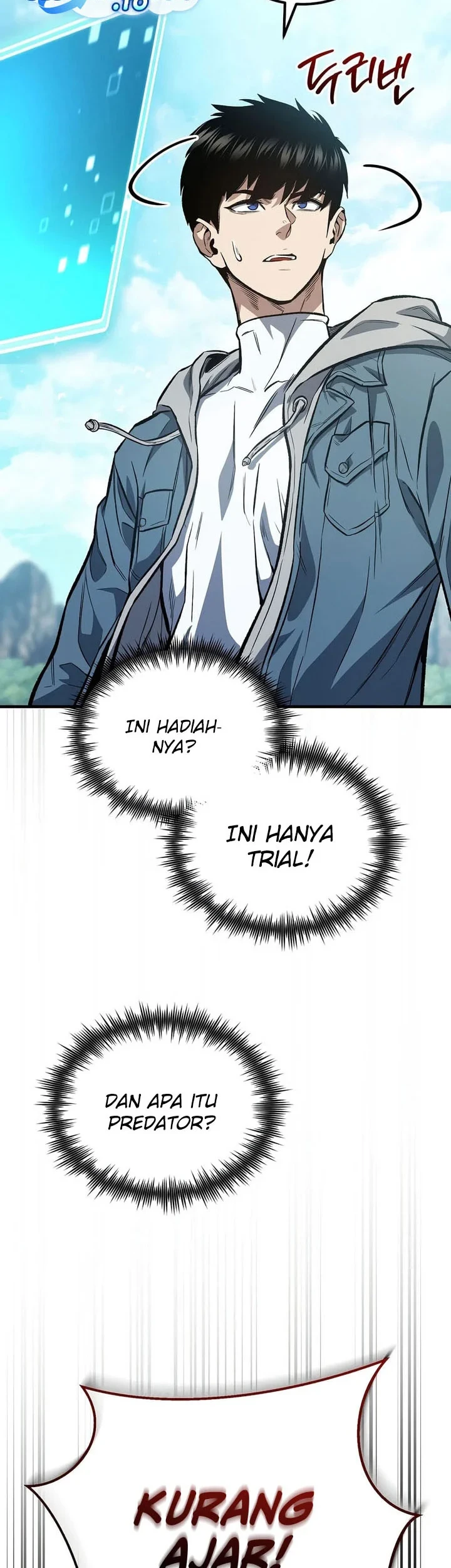 The Hero Returns Chapter 159 - halaman 38