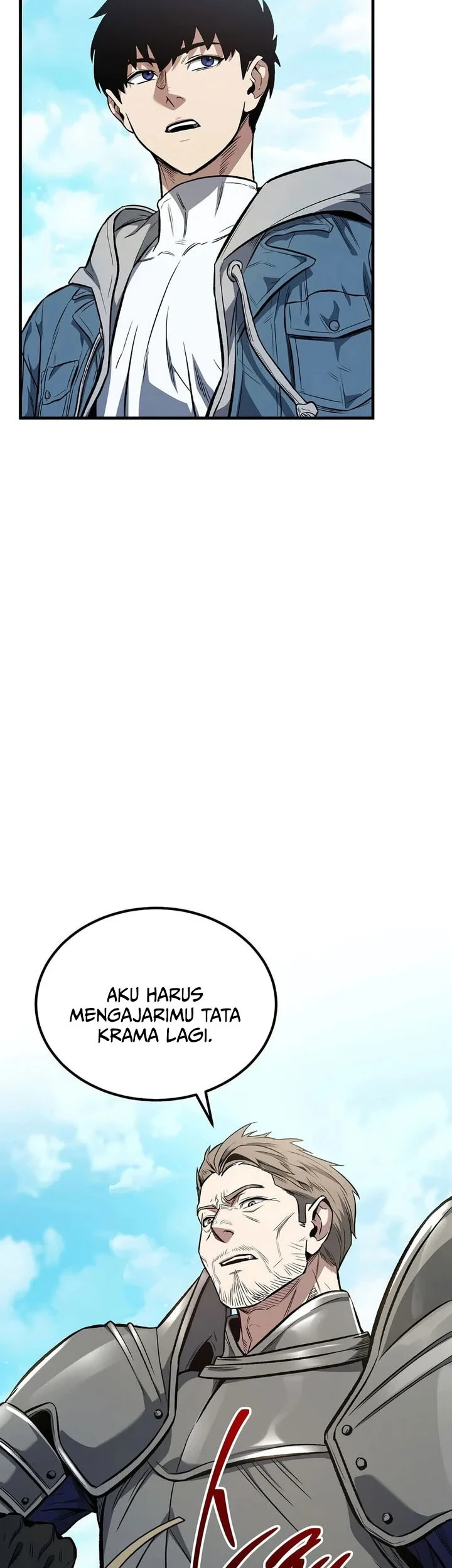 The Hero Returns Chapter 159 - halaman 42