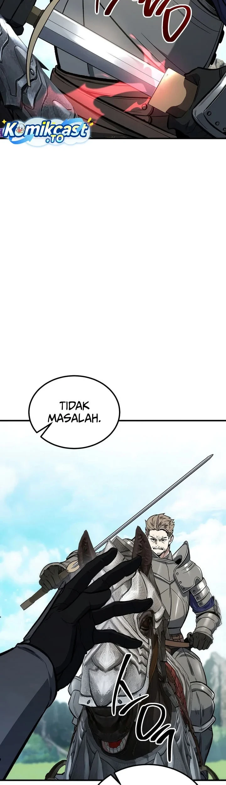 The Hero Returns Chapter 159 - halaman 43
