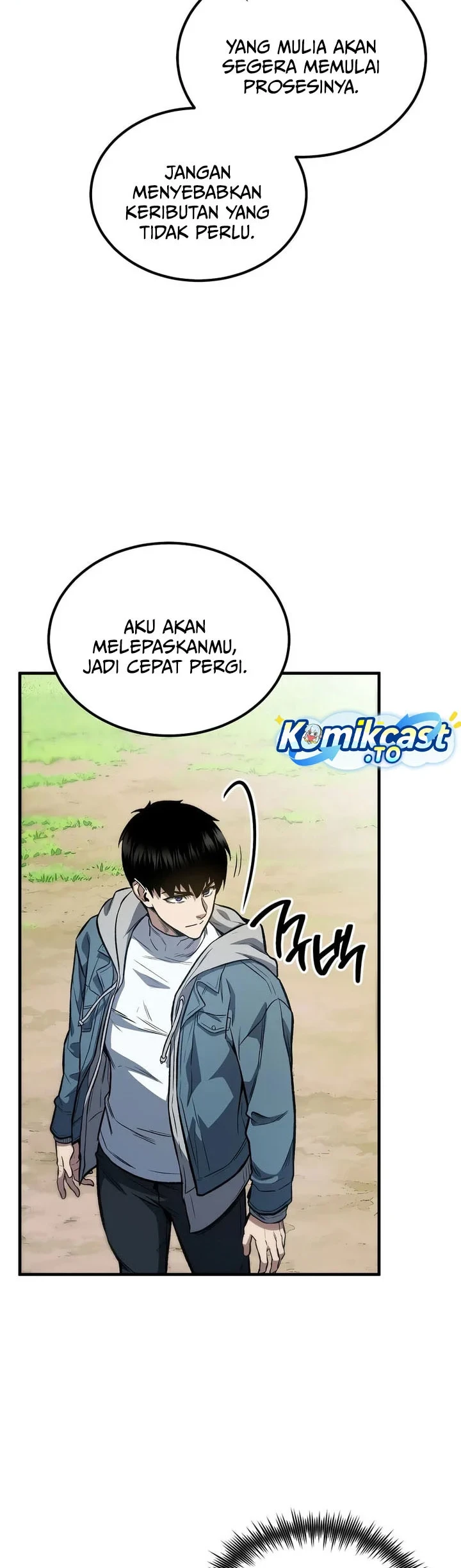 The Hero Returns Chapter 159 - halaman 44