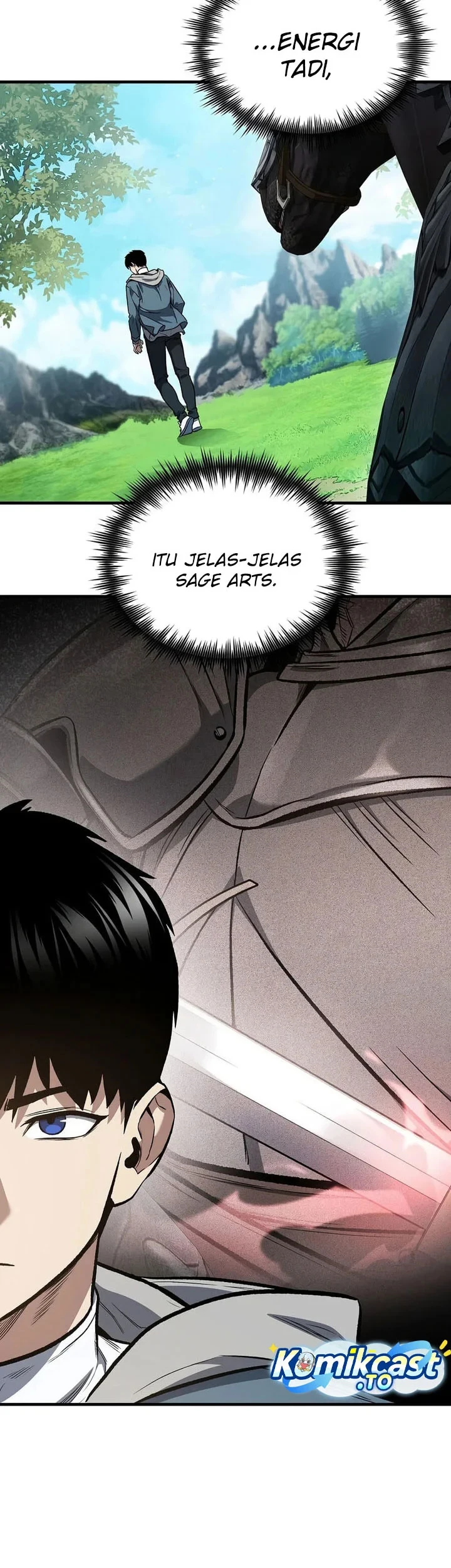 The Hero Returns Chapter 159 - halaman 45