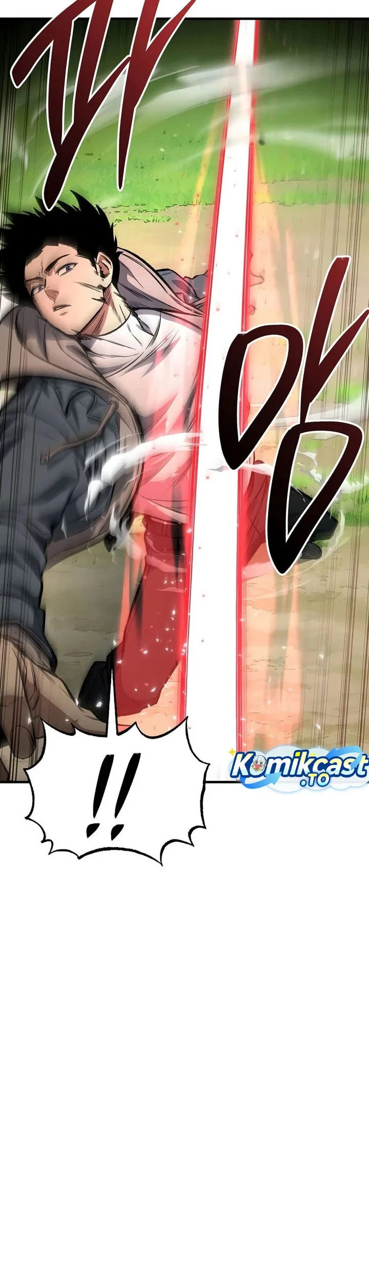 The Hero Returns Chapter 159 - halaman 47