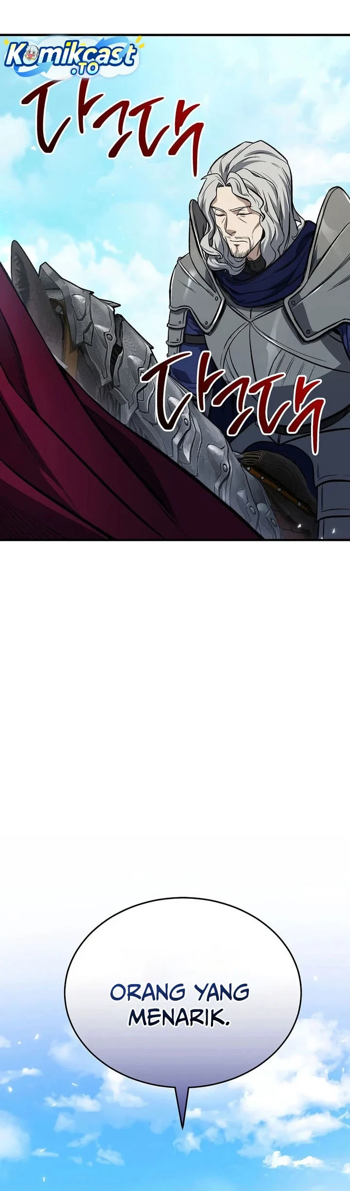 The Hero Returns Chapter 159 - halaman 52