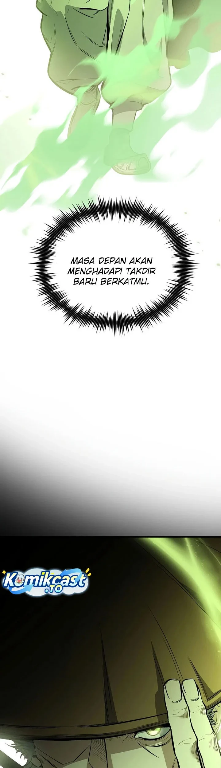 The Hero Returns Chapter 159 - halaman 8