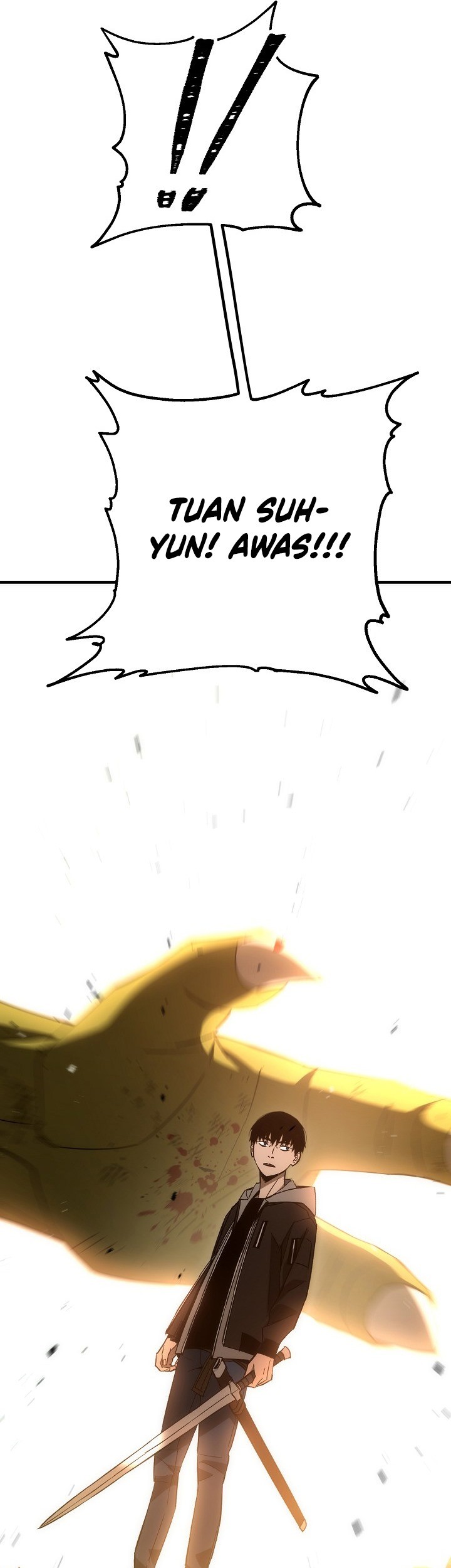 The Hero Returns Chapter 16 - halaman 102