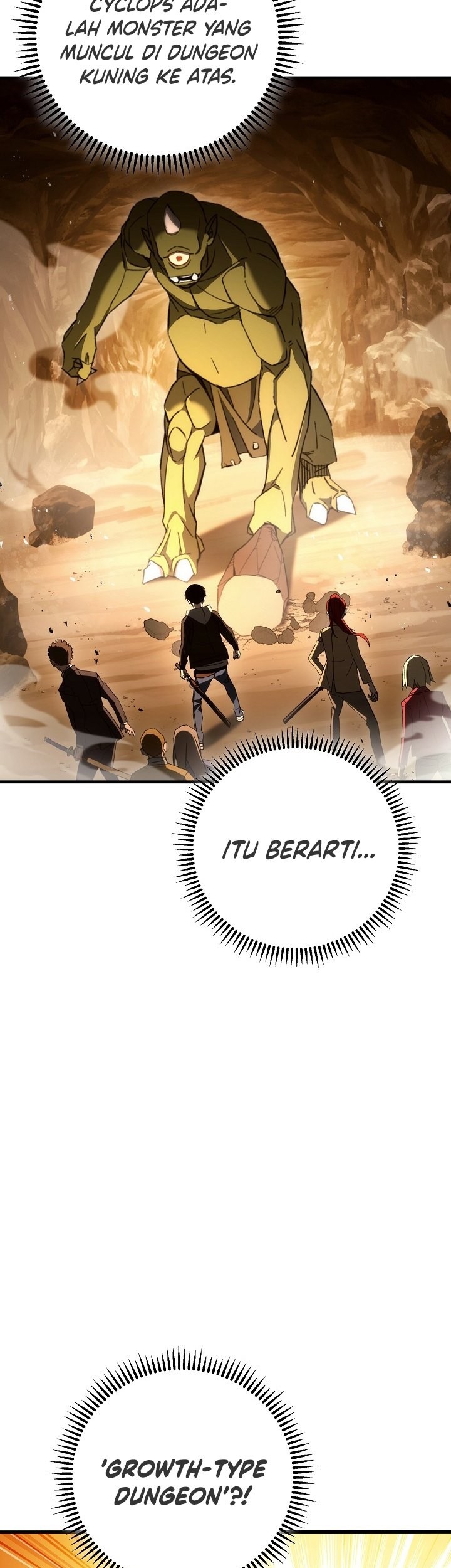 The Hero Returns Chapter 16 - halaman 12