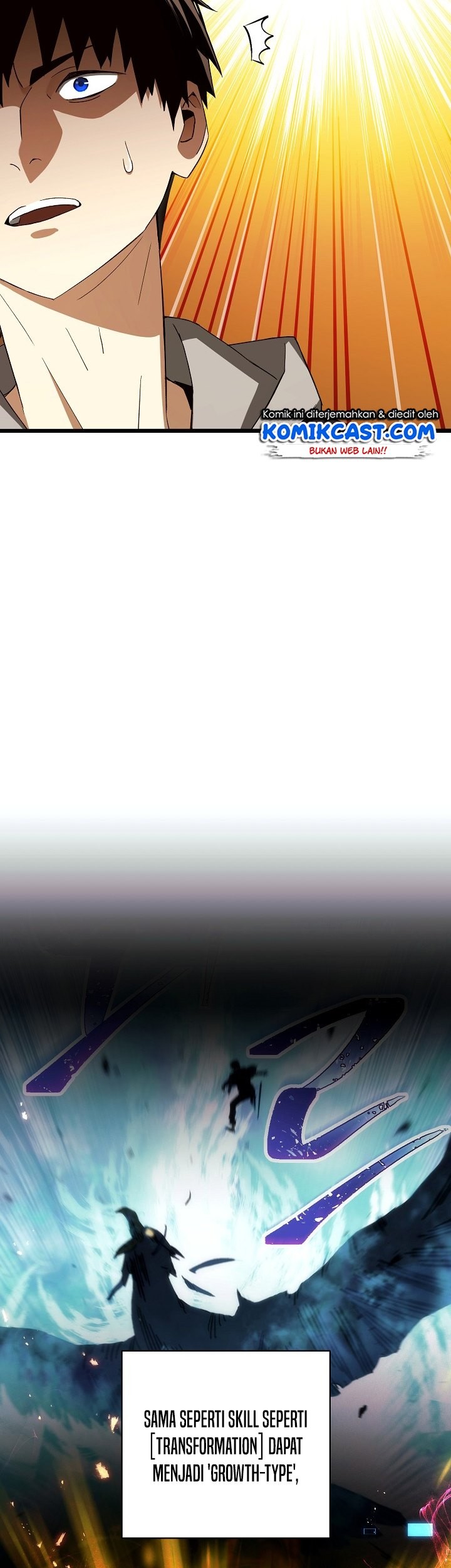 The Hero Returns Chapter 16 - halaman 14