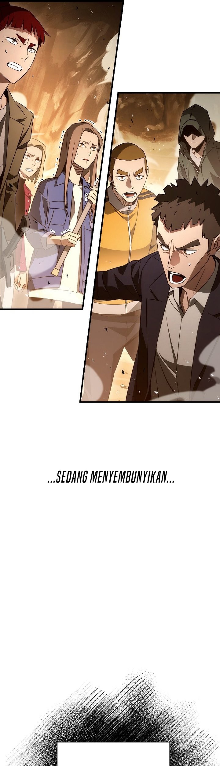 The Hero Returns Chapter 16 - halaman 22