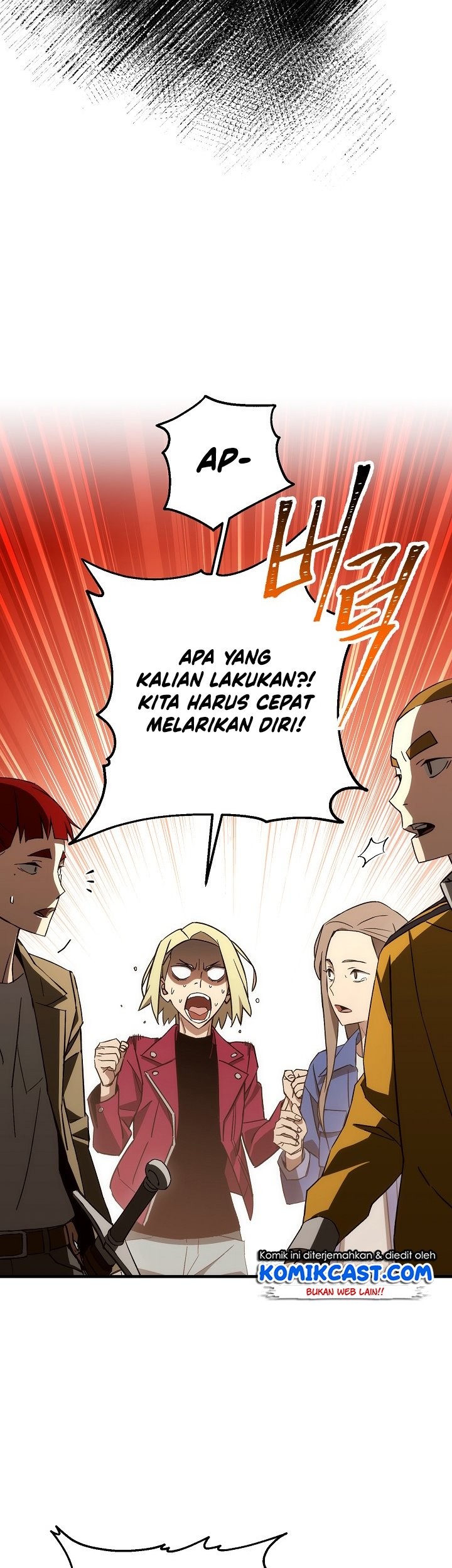 The Hero Returns Chapter 16 - halaman 24
