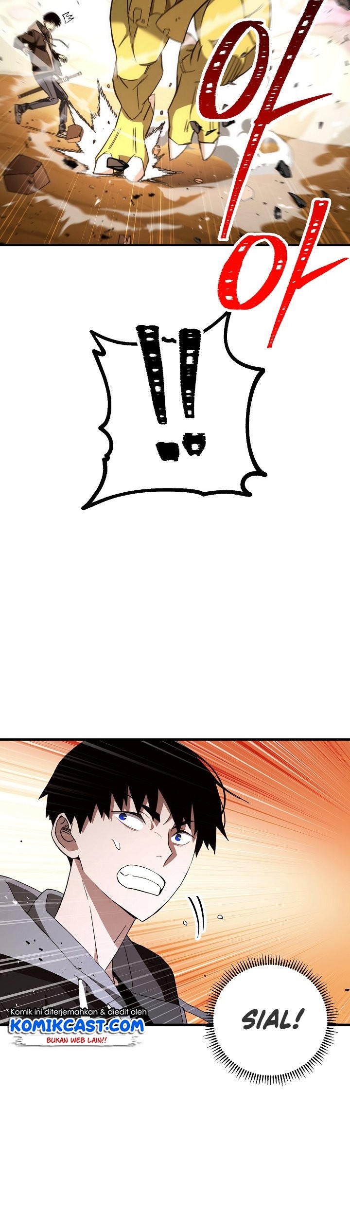 The Hero Returns Chapter 16 - halaman 30