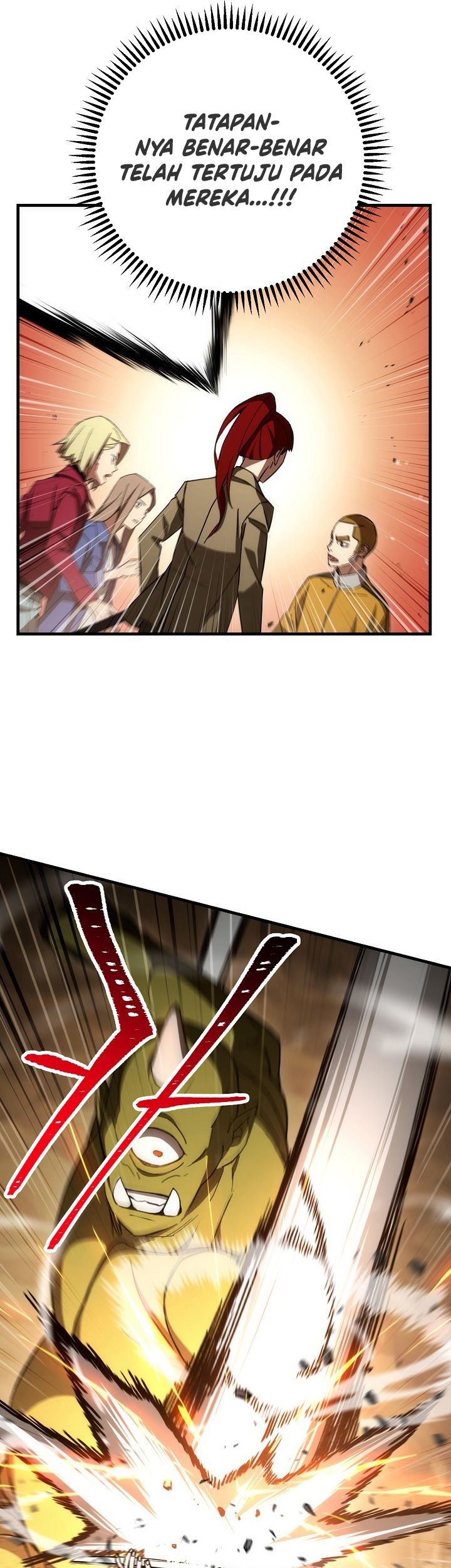 The Hero Returns Chapter 16 - halaman 32