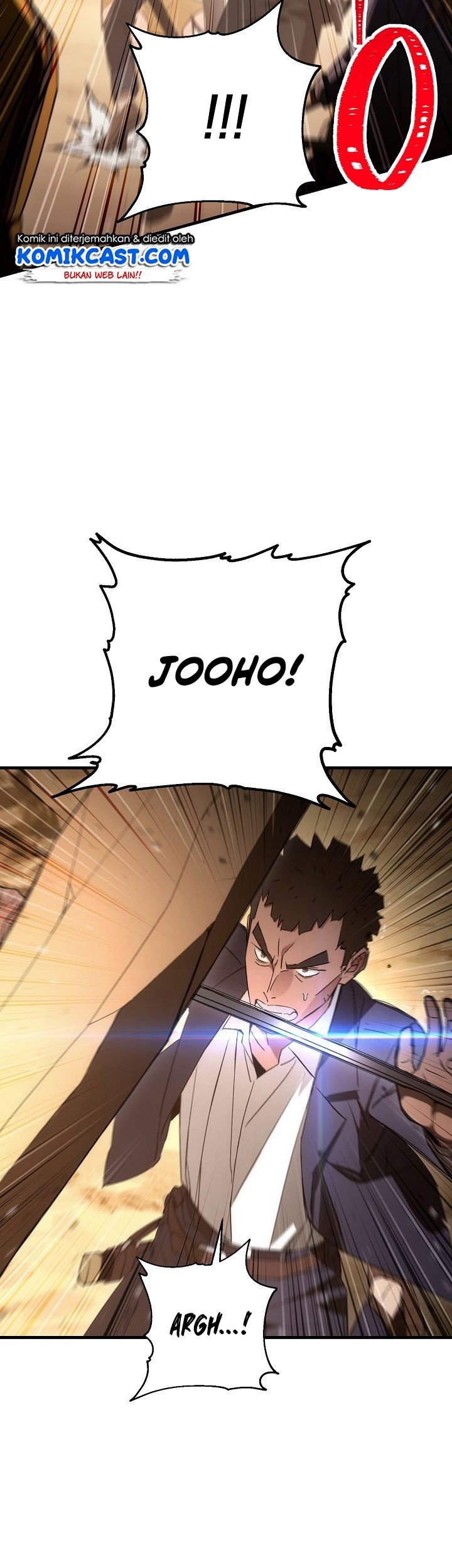 The Hero Returns Chapter 16 - halaman 34
