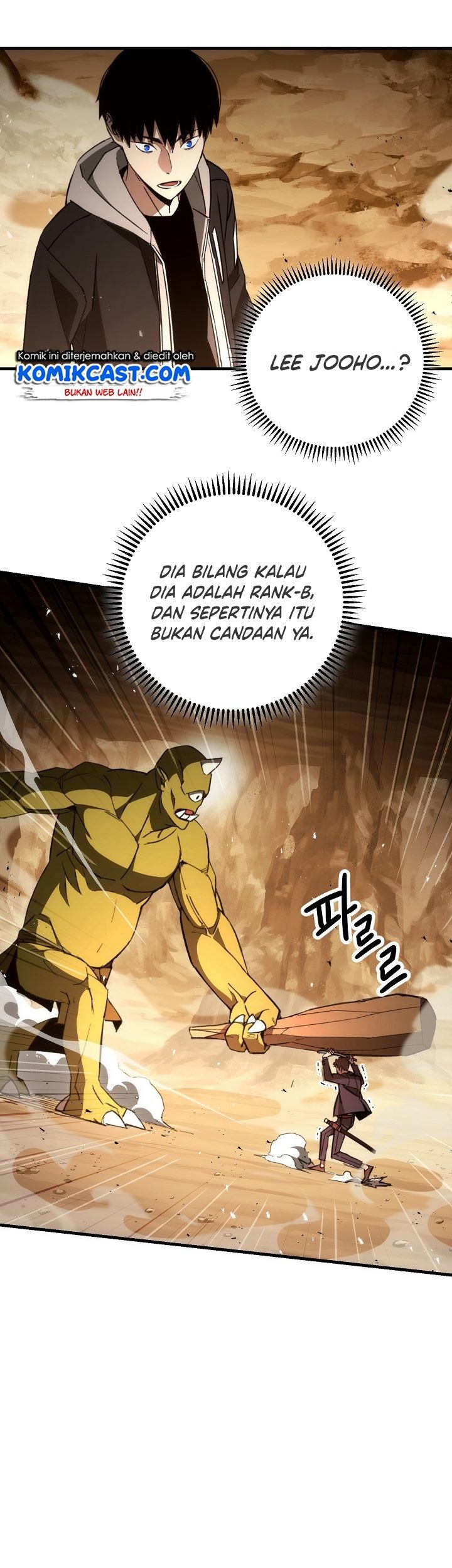 The Hero Returns Chapter 16 - halaman 36
