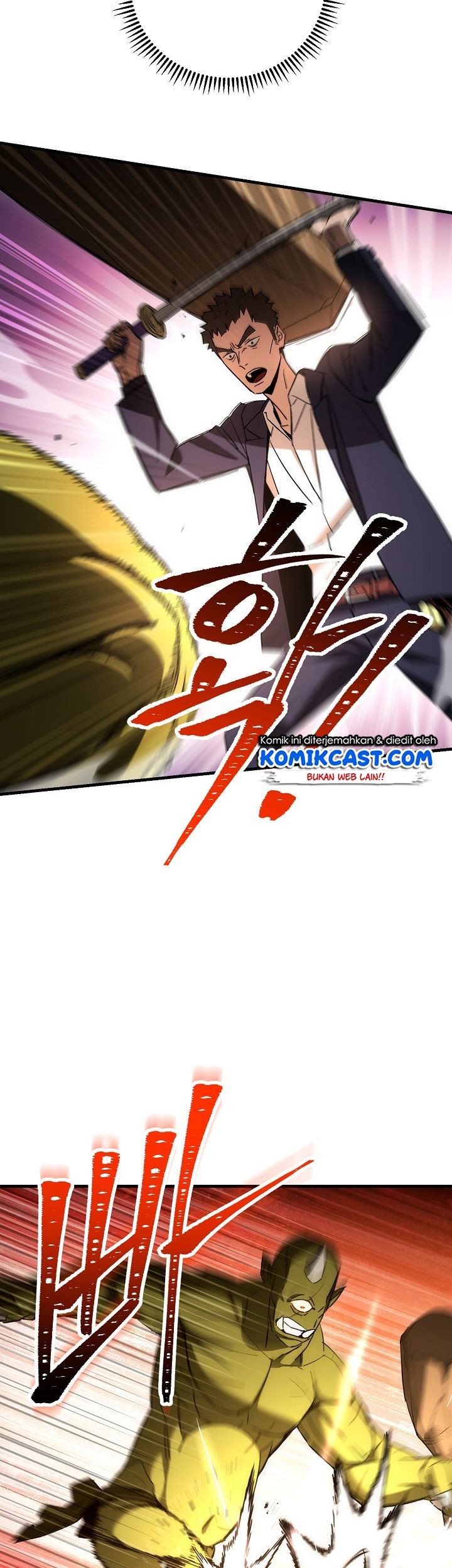 The Hero Returns Chapter 16 - halaman 38