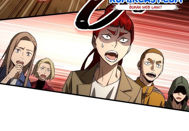 The Hero Returns Chapter 16 - halaman 41