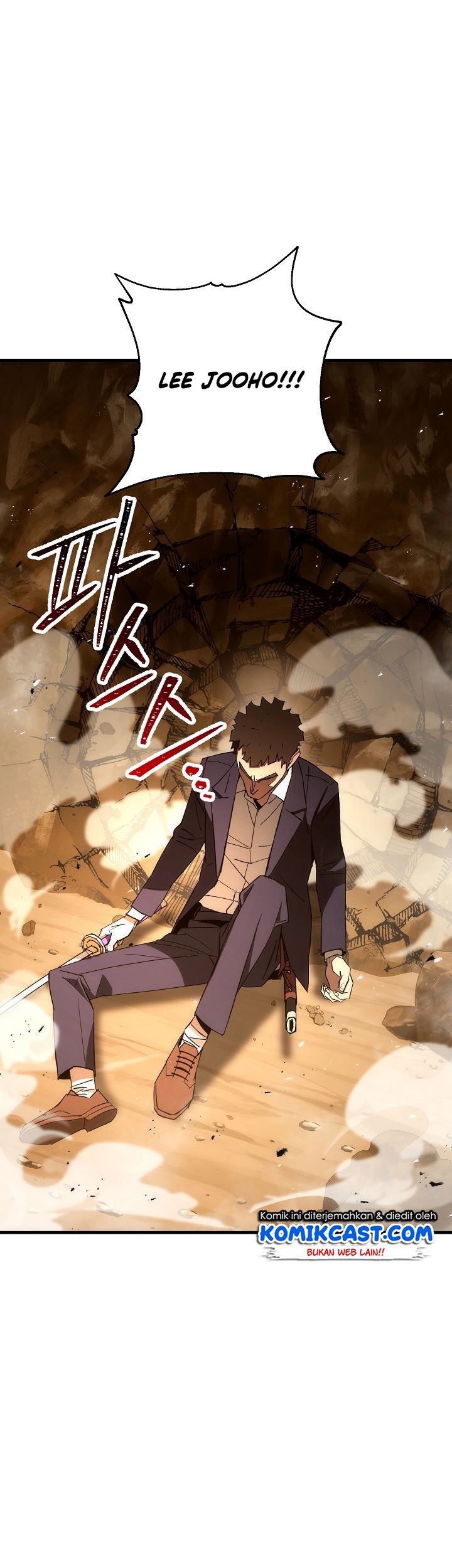 The Hero Returns Chapter 16 - halaman 42
