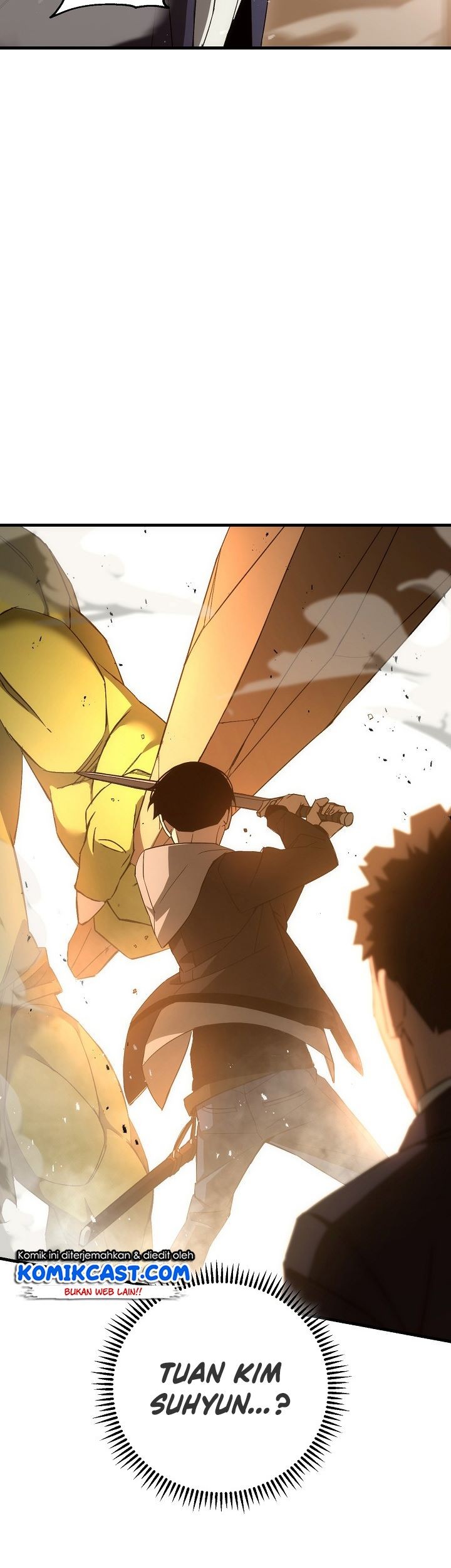 The Hero Returns Chapter 16 - halaman 50