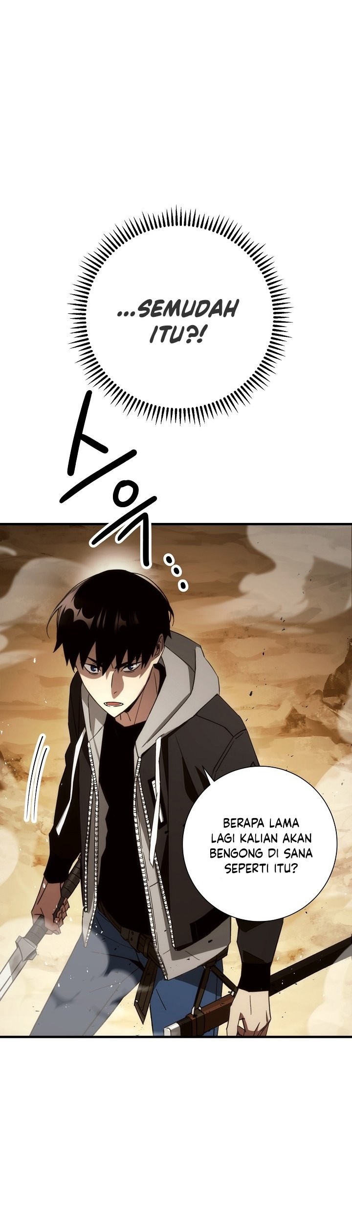 The Hero Returns Chapter 16 - halaman 60