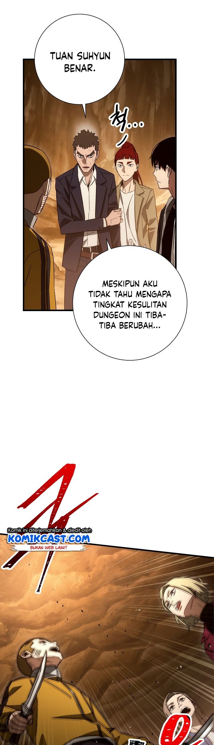 The Hero Returns Chapter 16 - halaman 66