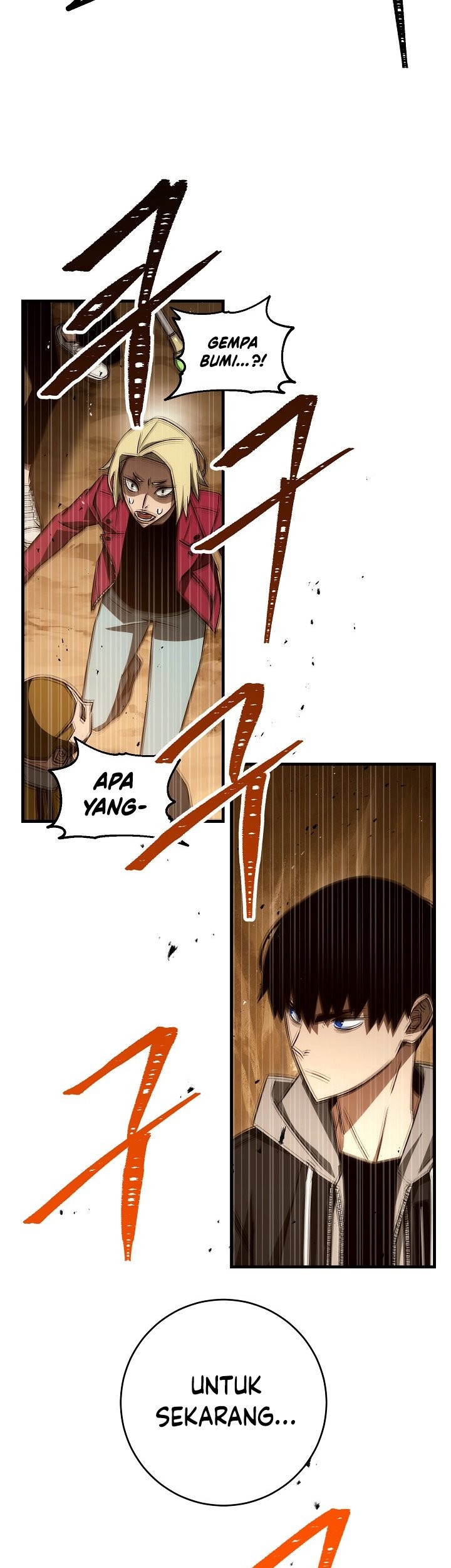 The Hero Returns Chapter 16 - halaman 68
