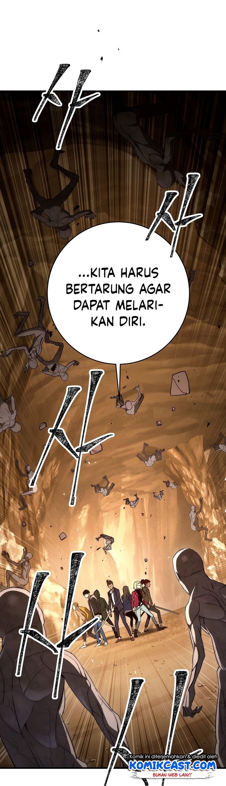 The Hero Returns Chapter 16 - halaman 70
