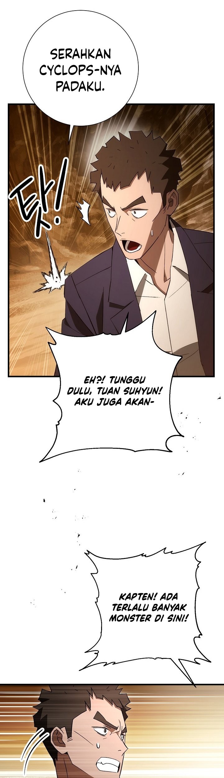 The Hero Returns Chapter 16 - halaman 72