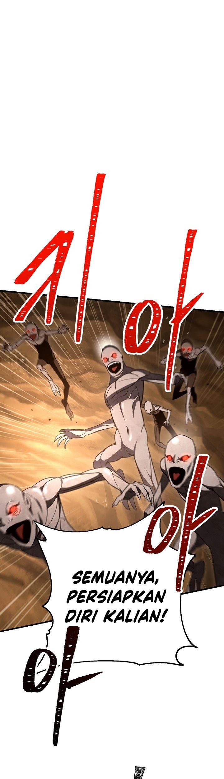 The Hero Returns Chapter 16 - halaman 74