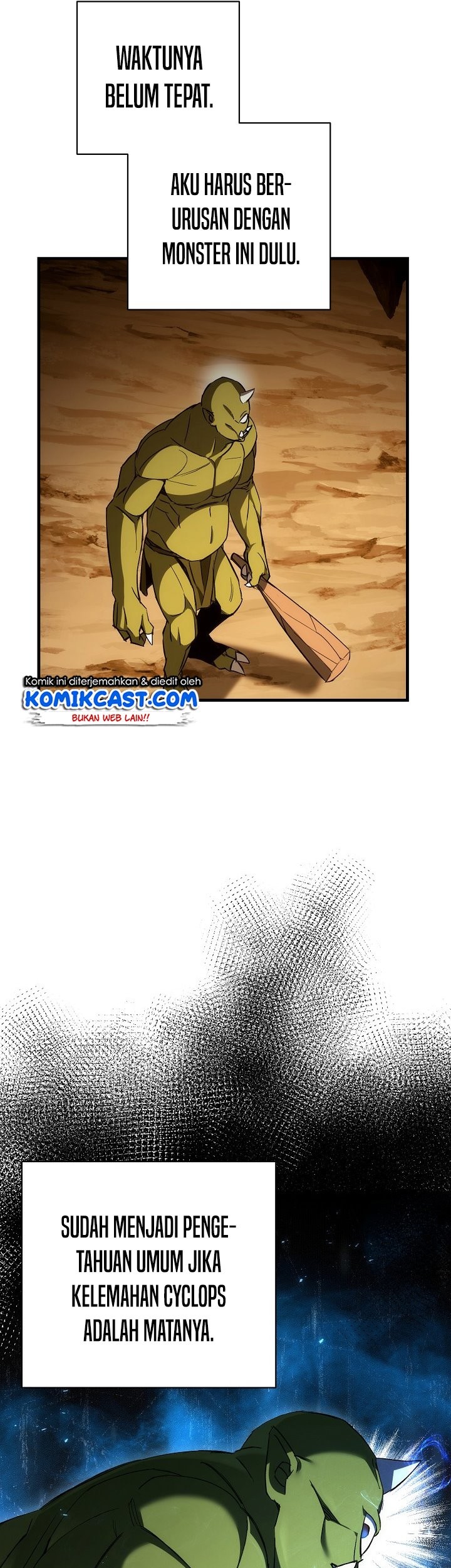 The Hero Returns Chapter 16 - halaman 82