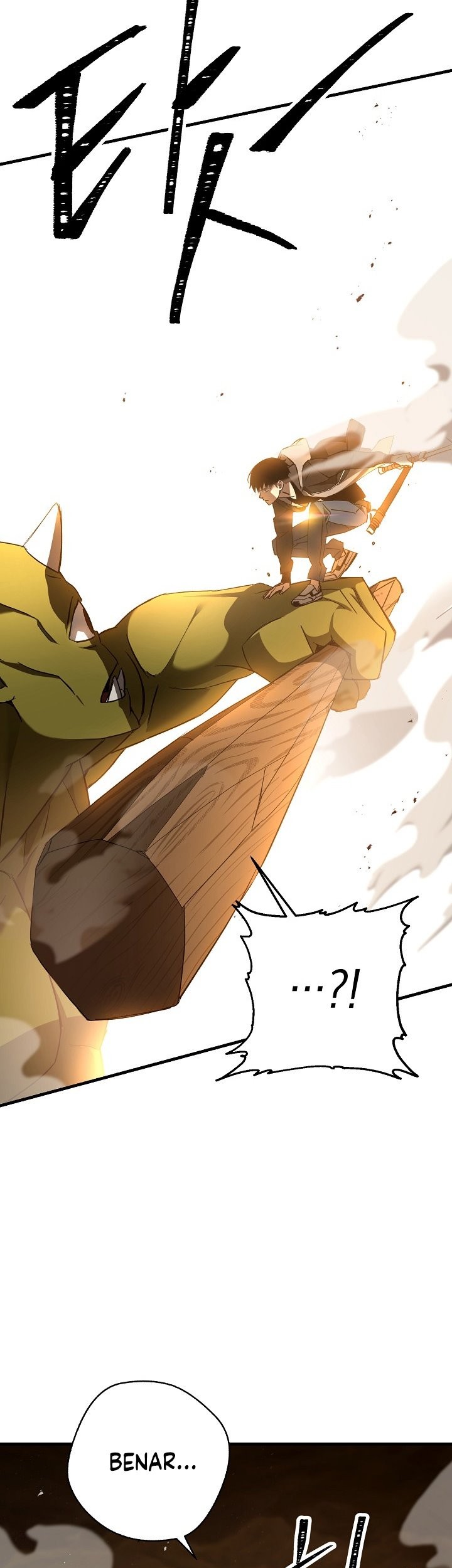 The Hero Returns Chapter 16 - halaman 88