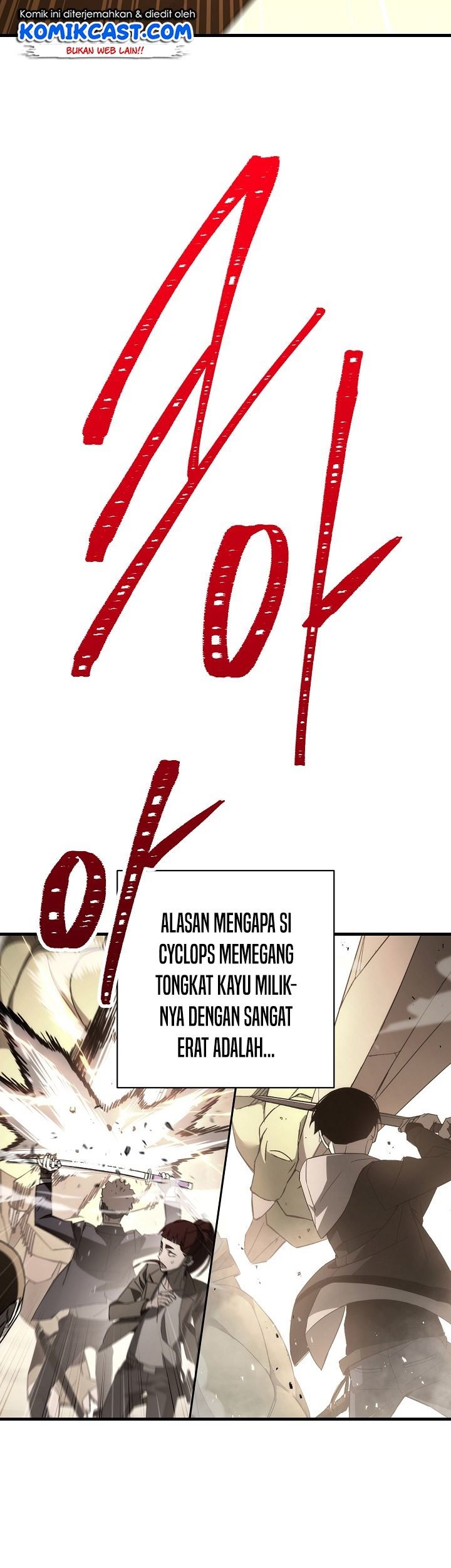 The Hero Returns Chapter 16 - halaman 94