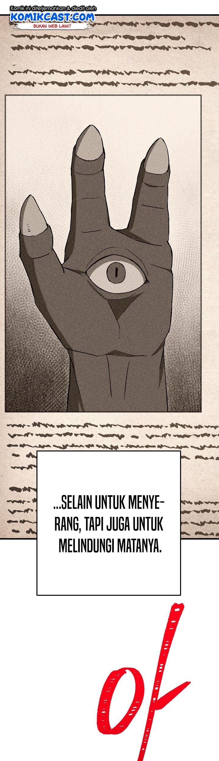 The Hero Returns Chapter 16 - halaman 96