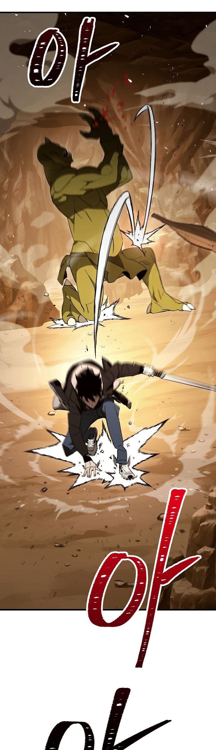 The Hero Returns Chapter 16 - halaman 98