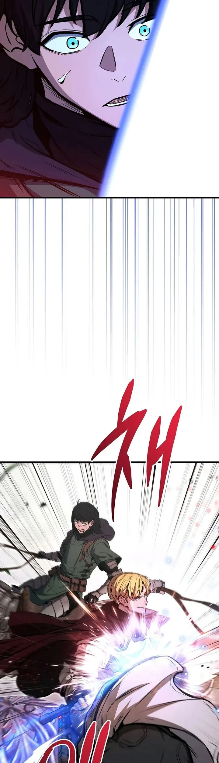 The Hero Returns Chapter 160 - halaman 11