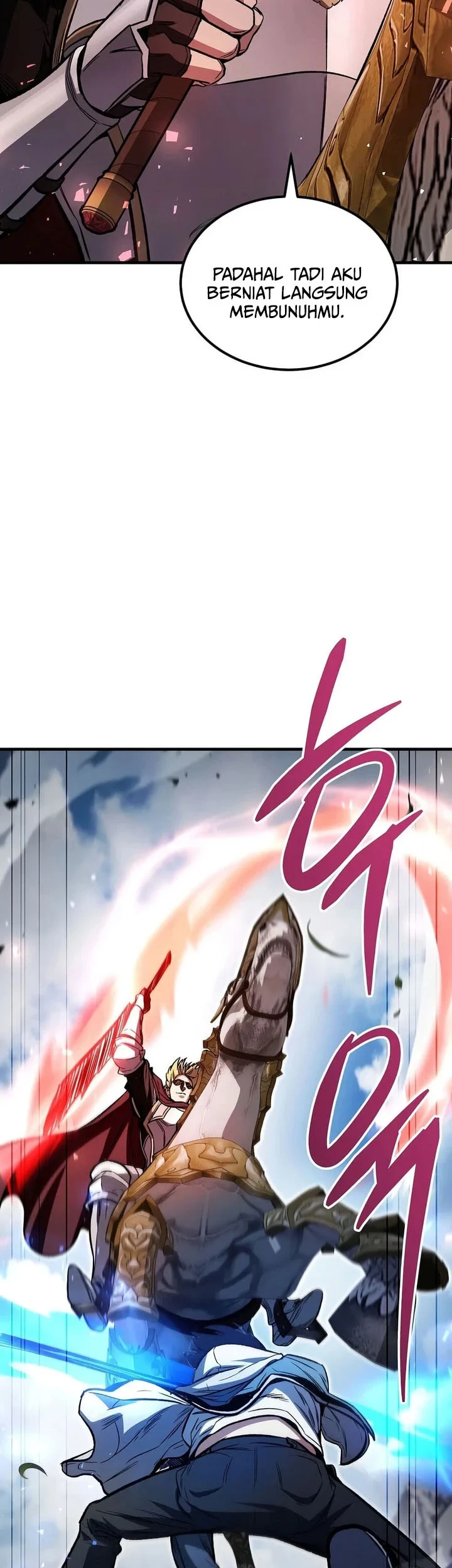 The Hero Returns Chapter 160 - halaman 15